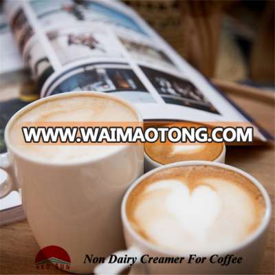 Non Dairy Creamer Popular In Malaysia 3 In1 White Coffee